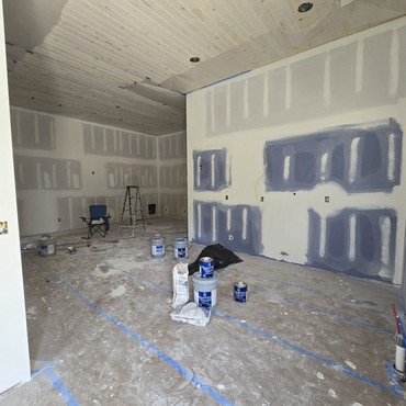 Drywall Installation & Repair