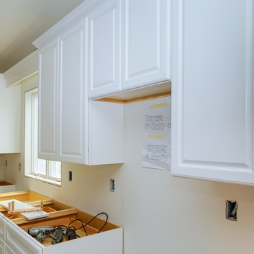 Cabinet Painting